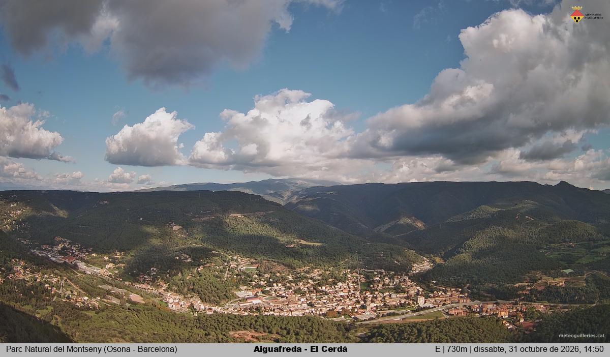 Aiguafreda - El Cerdà