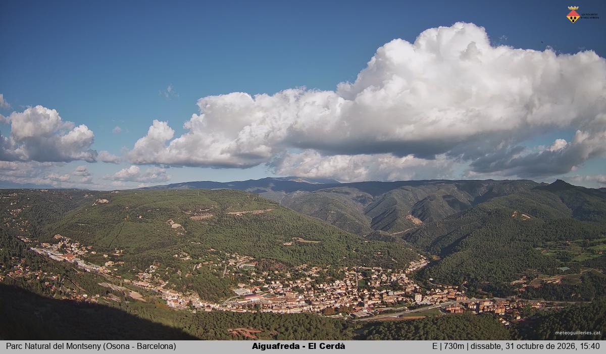 Aiguafreda - El Cerdà