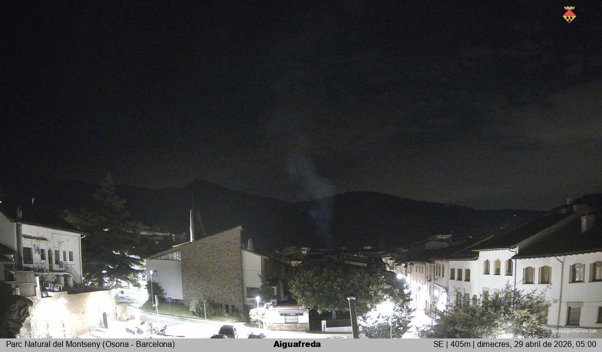 Aiguafreda 