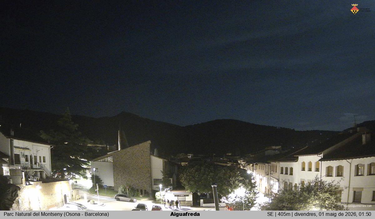 Aiguafreda 