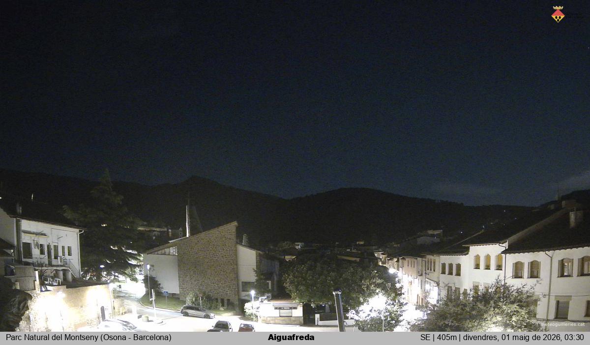 Aiguafreda 
