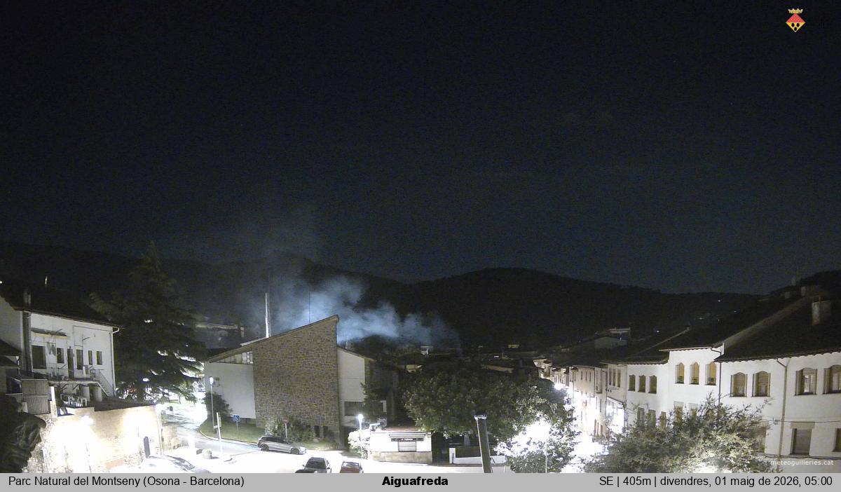 Aiguafreda 