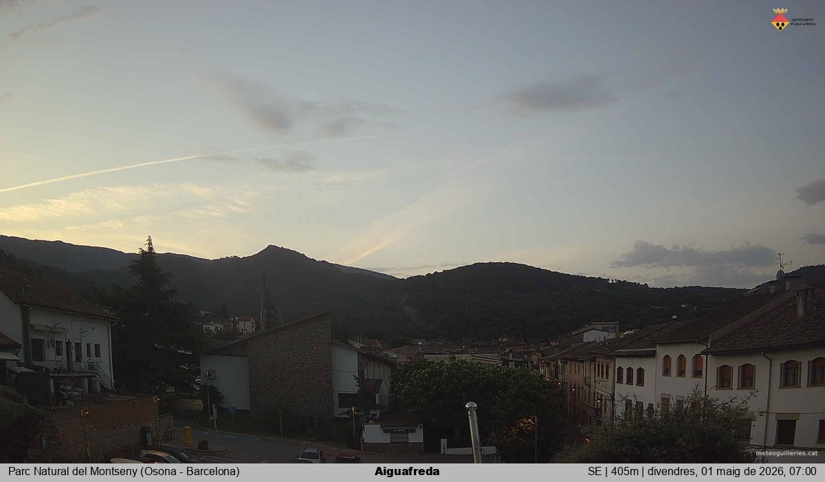 Aiguafreda 