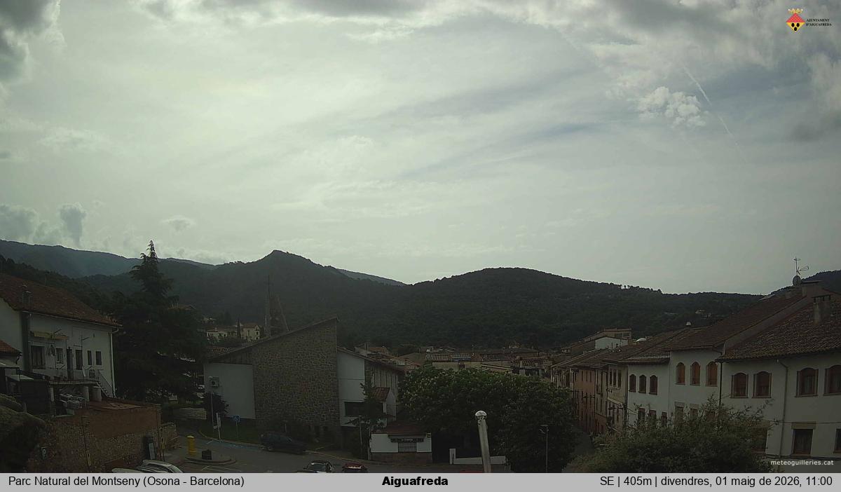 Aiguafreda 