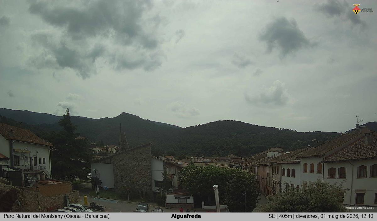 Aiguafreda 