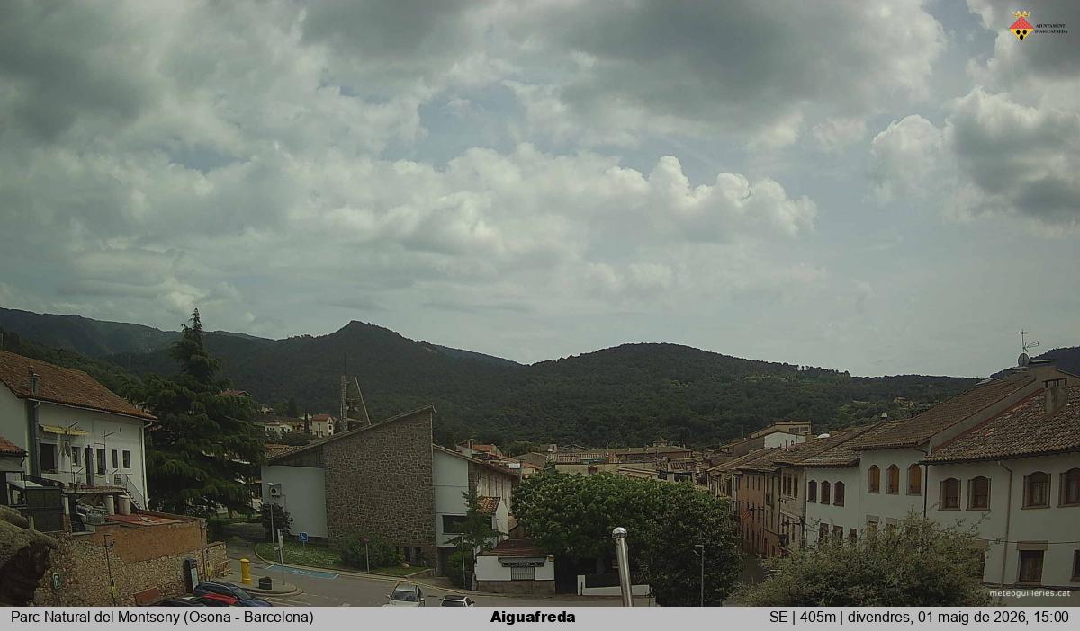 Aiguafreda 