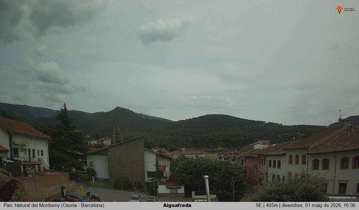 Aiguafreda 