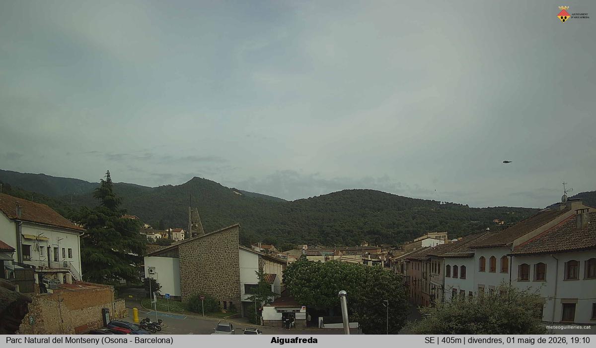 Aiguafreda 