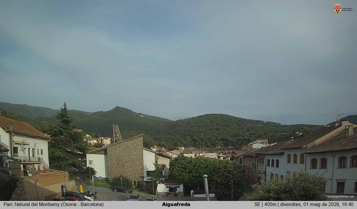 Aiguafreda 
