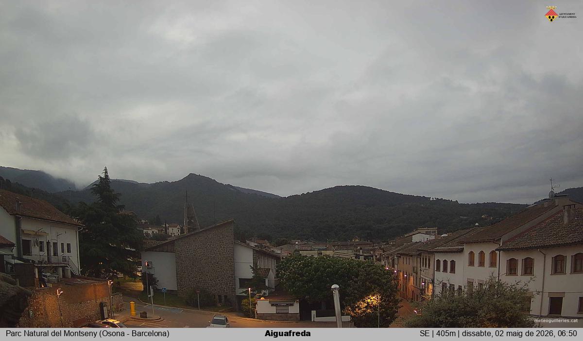 Aiguafreda 