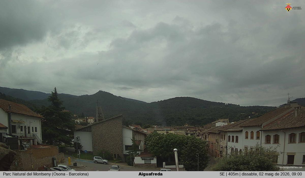Aiguafreda 