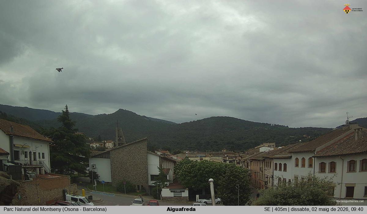 Aiguafreda 