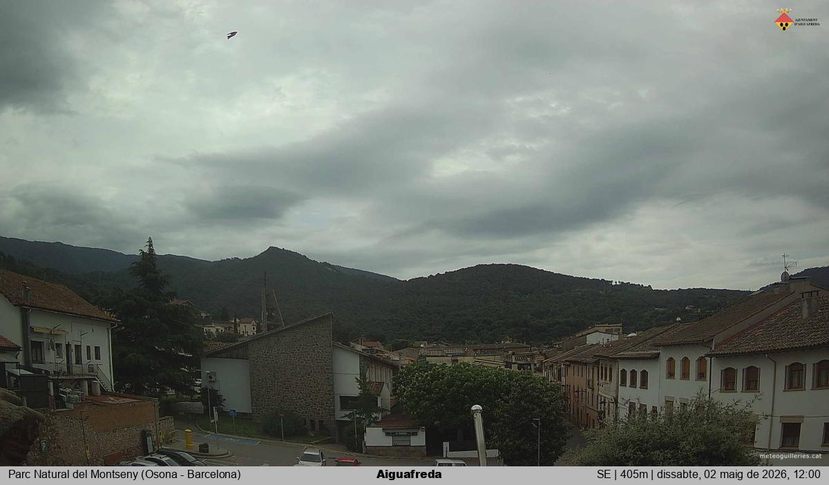 Aiguafreda 