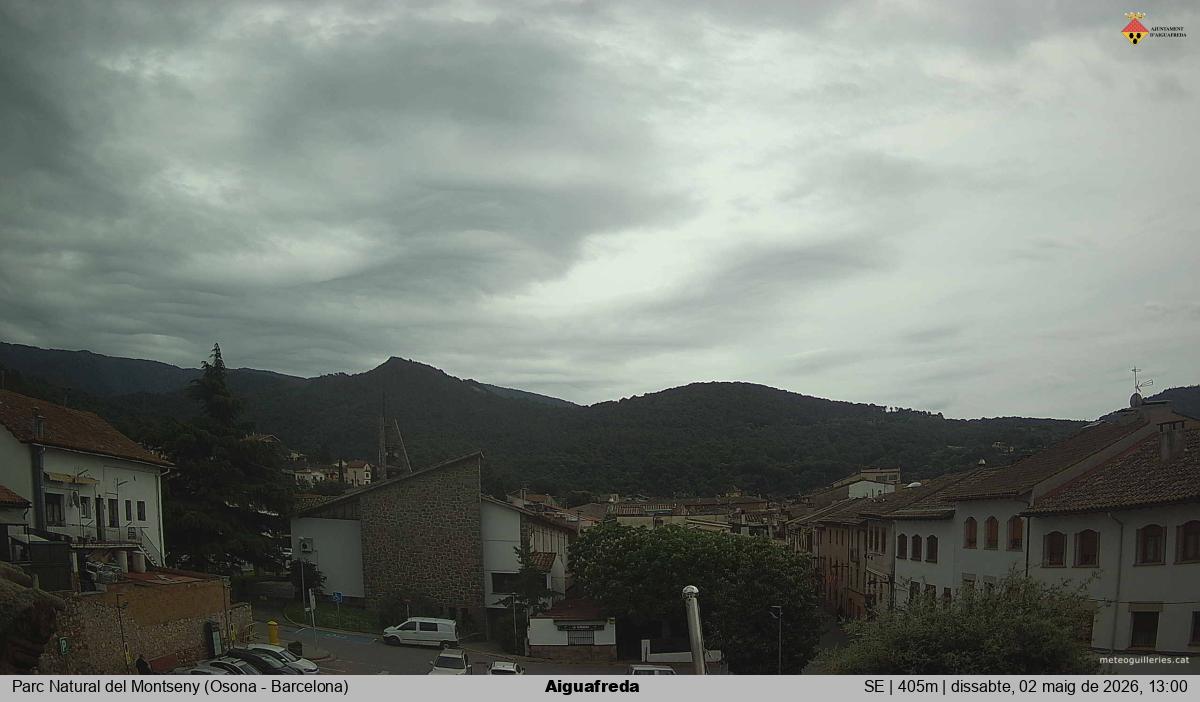 Aiguafreda 