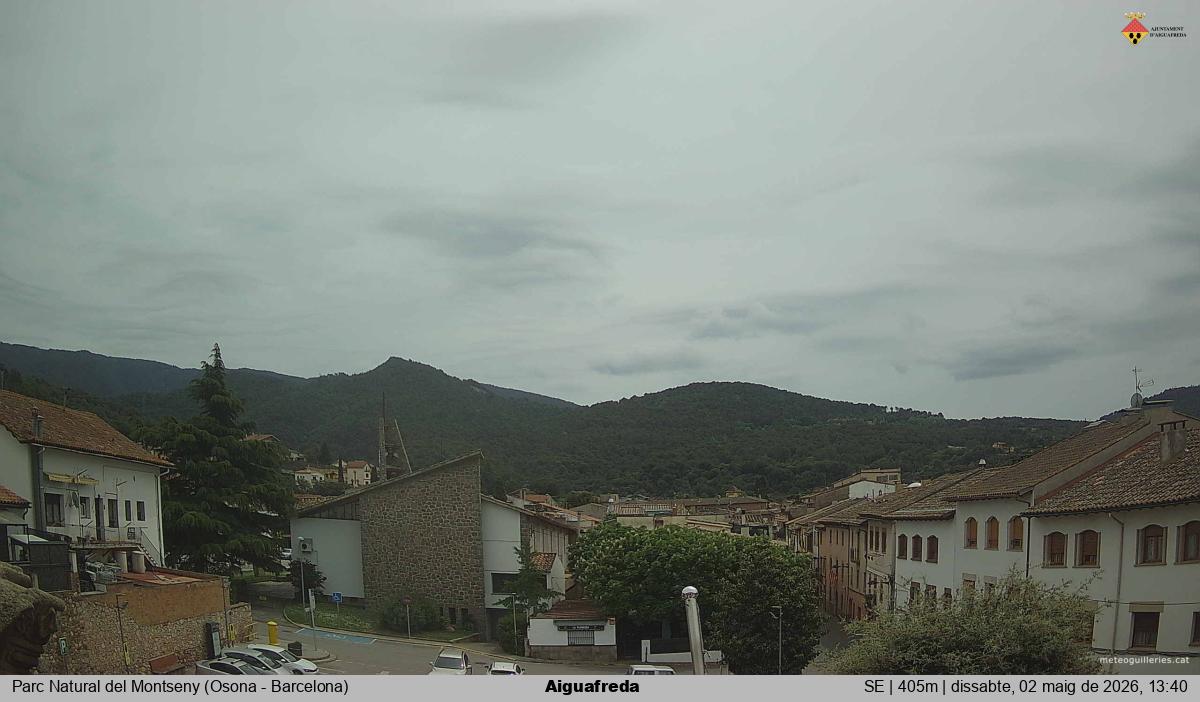 Aiguafreda 