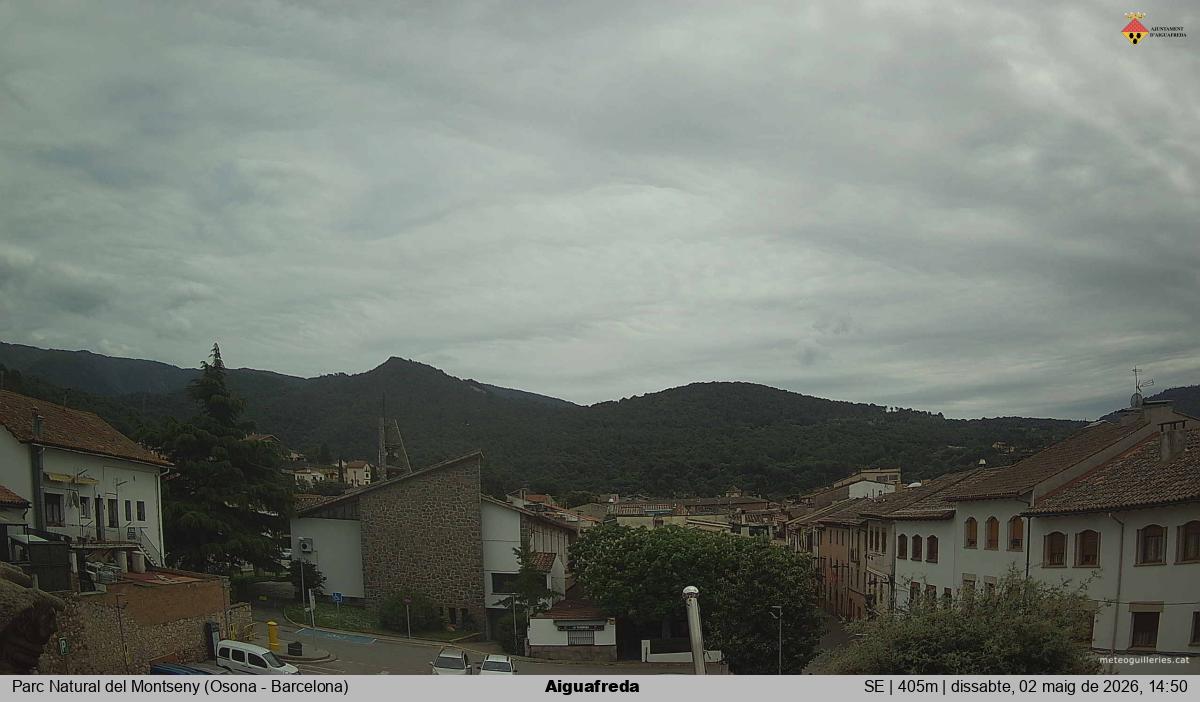 Aiguafreda 