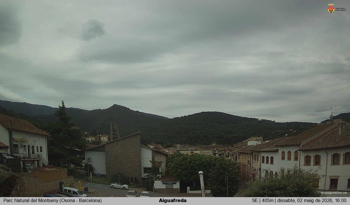 Aiguafreda 