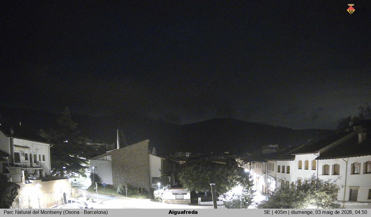 Aiguafreda 
