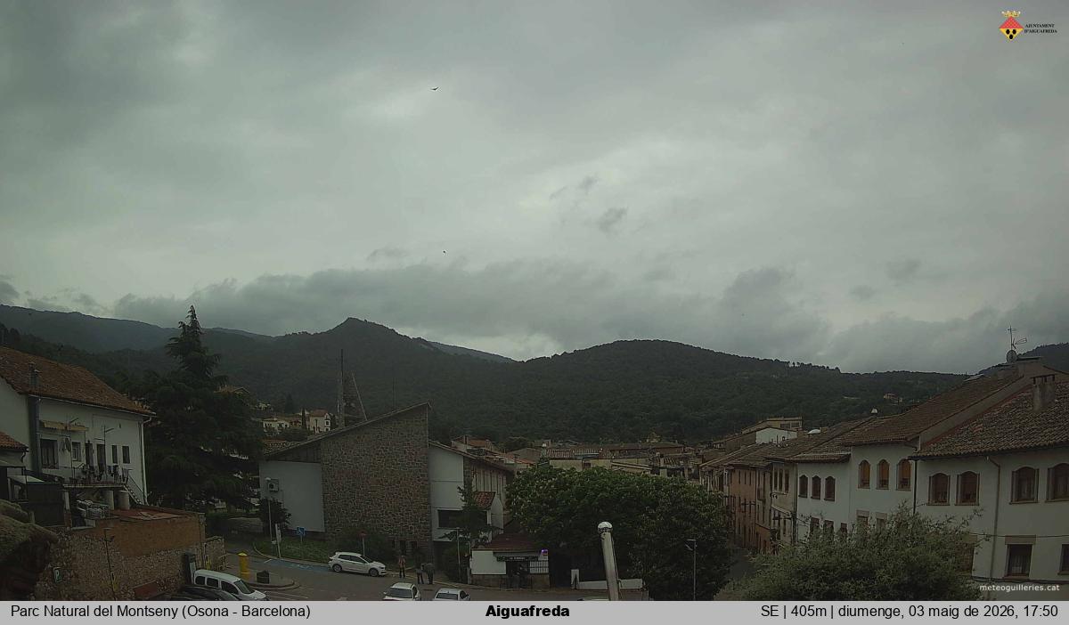 Aiguafreda 