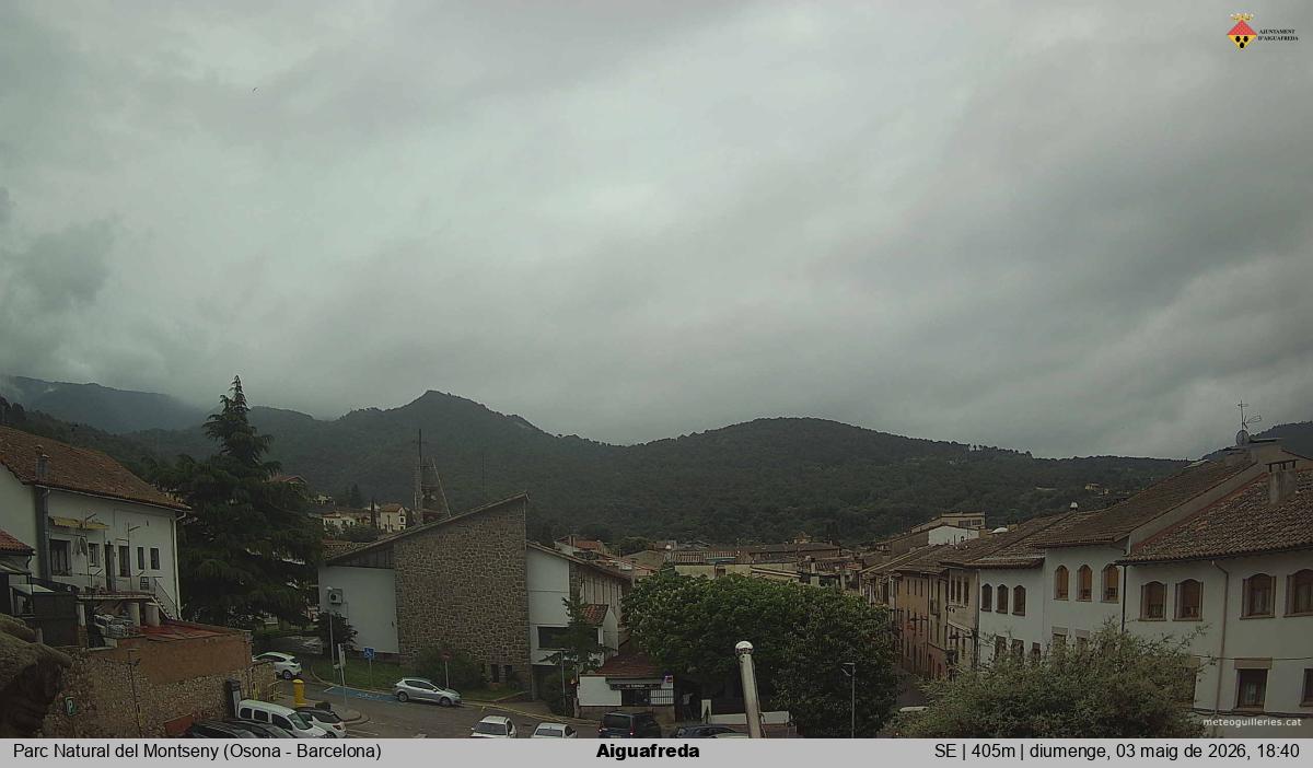 Aiguafreda 