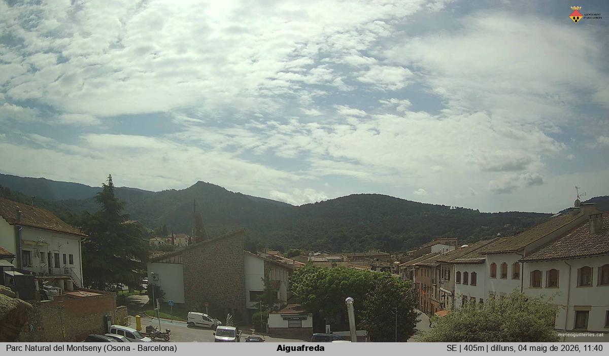 Aiguafreda 