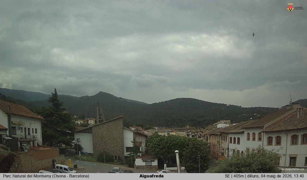 Aiguafreda 