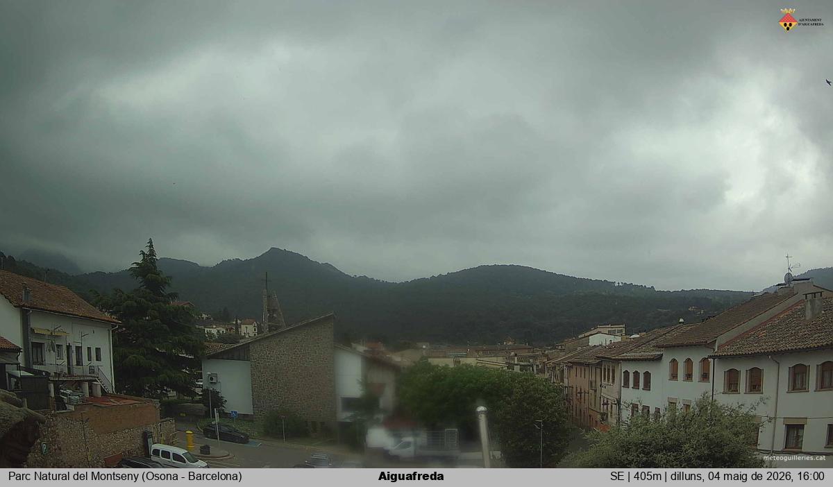 Aiguafreda 