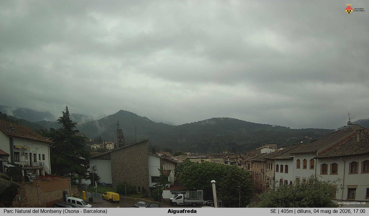 Aiguafreda 