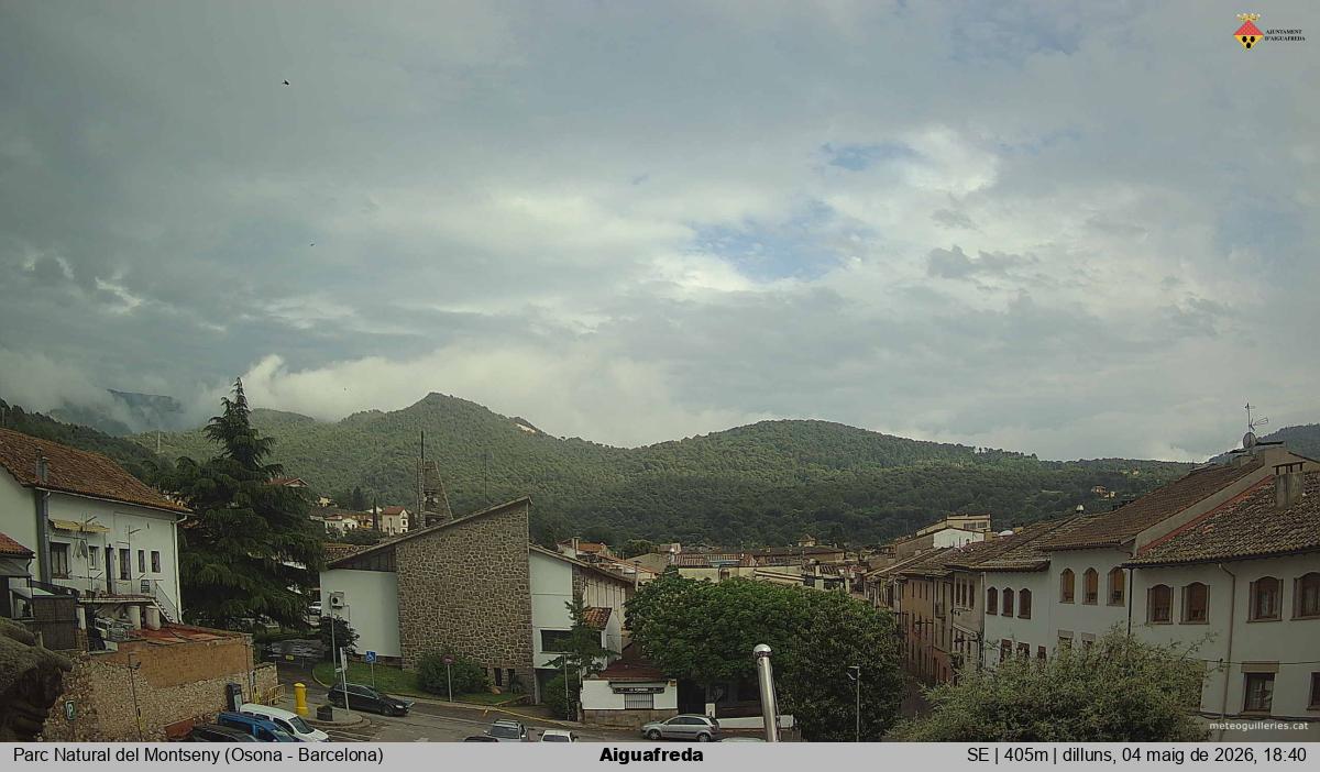 Aiguafreda 