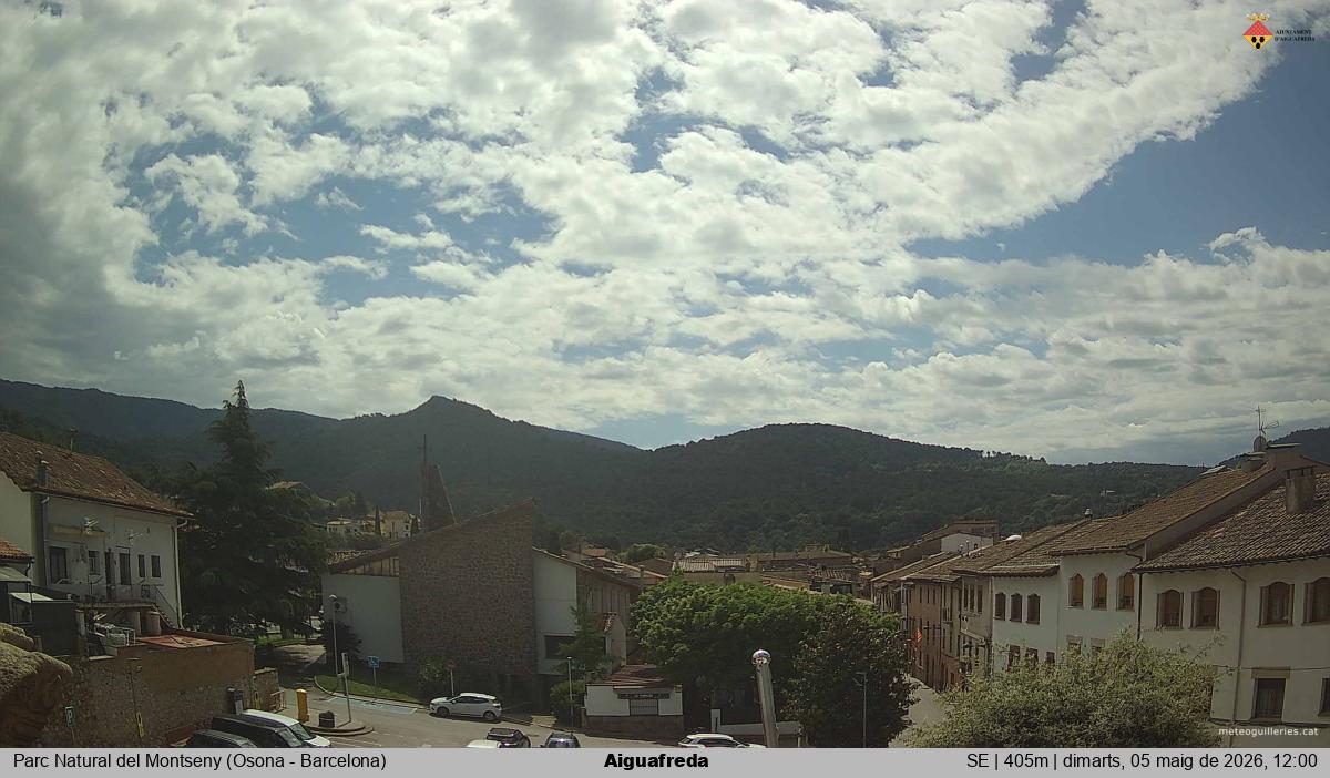 Aiguafreda 