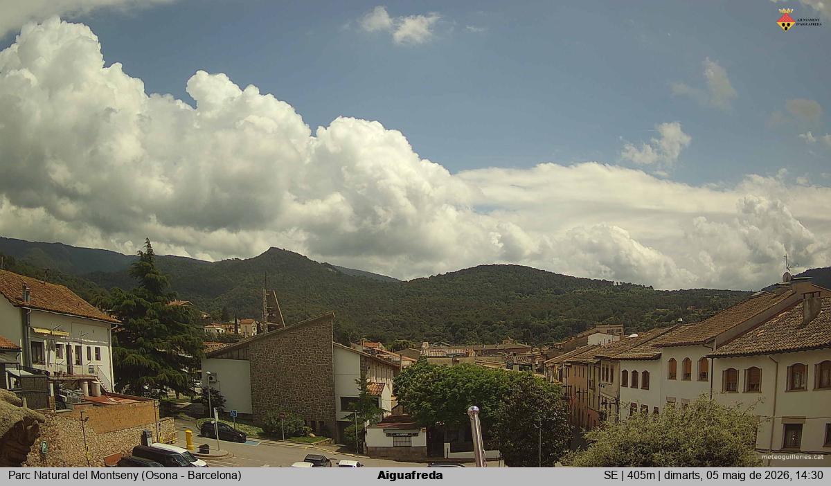 Aiguafreda 