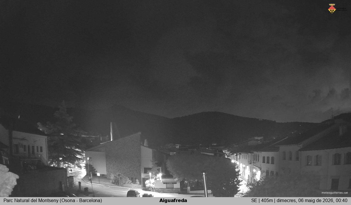 Aiguafreda 