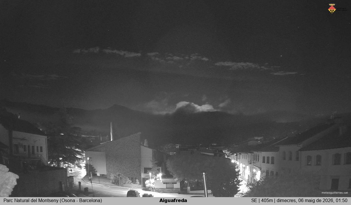 Aiguafreda 
