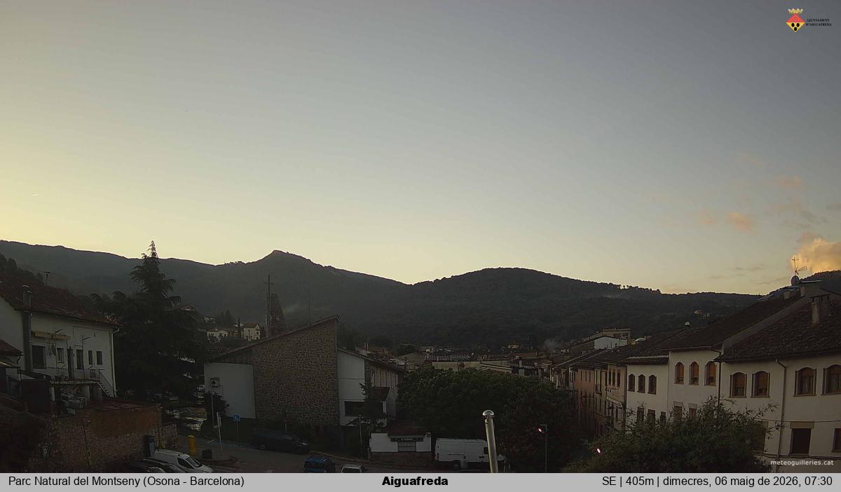 Aiguafreda 