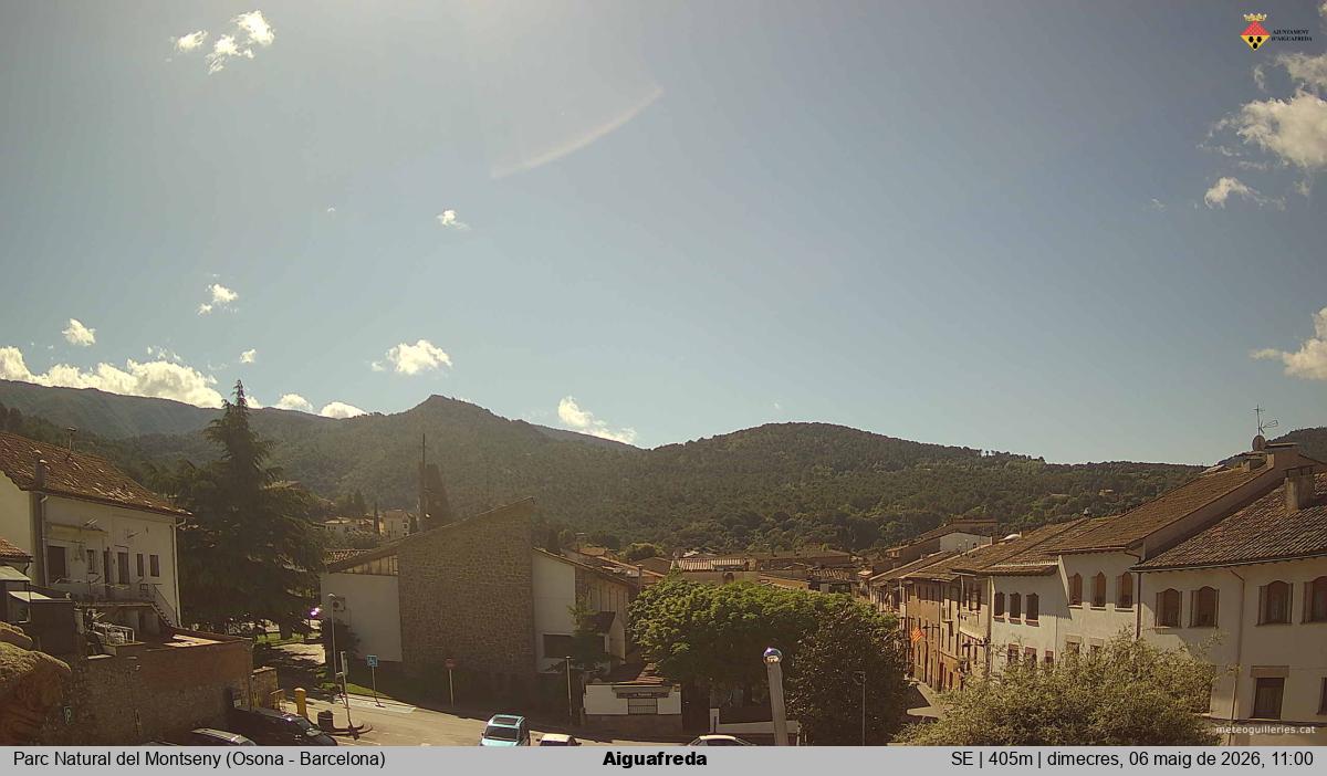 Aiguafreda 