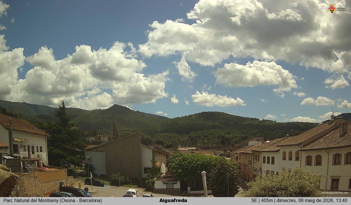 Aiguafreda 