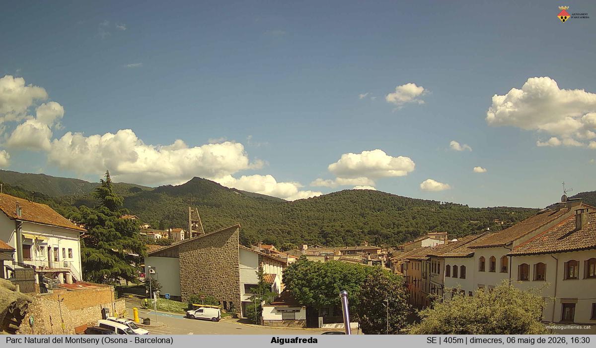 Aiguafreda 