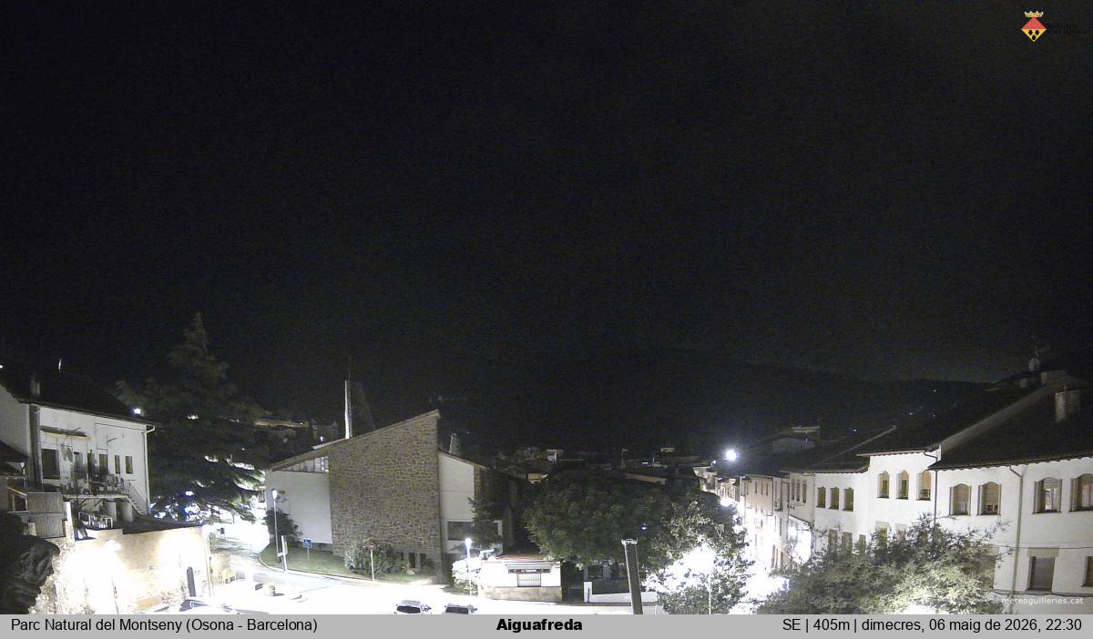 Aiguafreda 