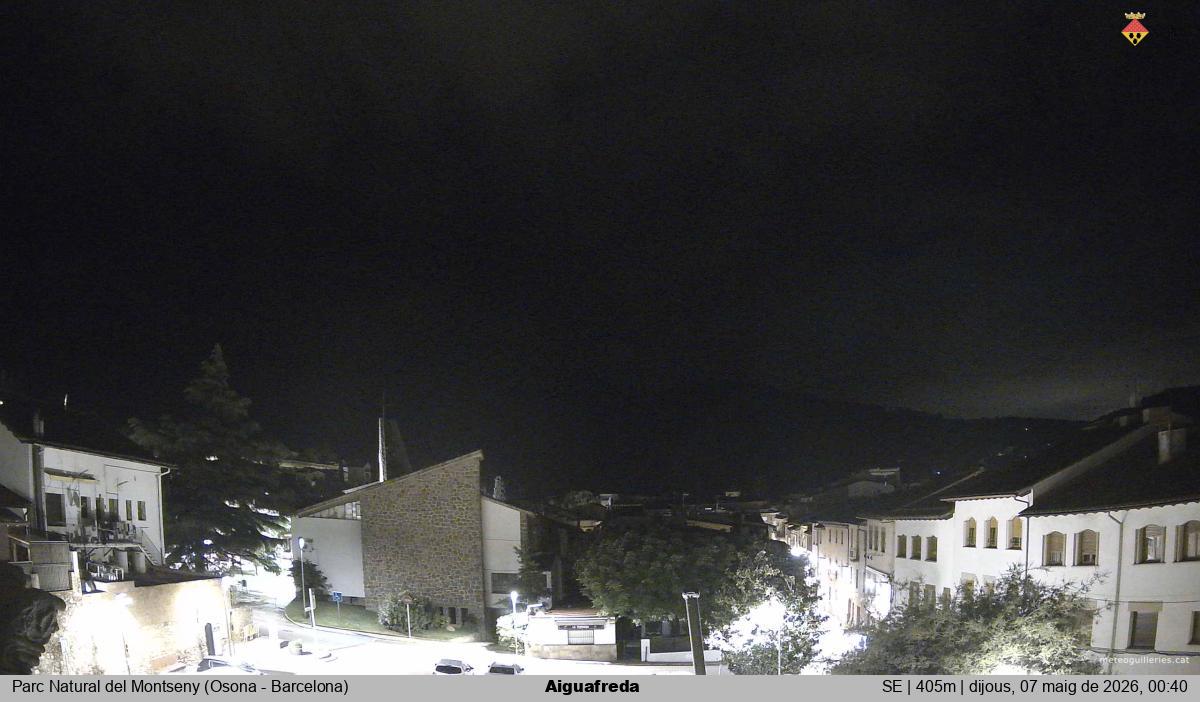 Aiguafreda 