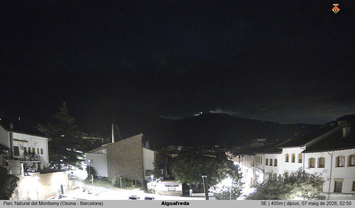Aiguafreda 