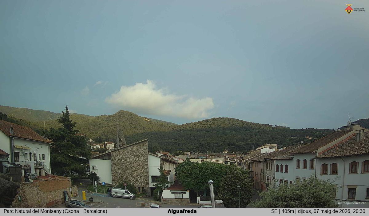 Aiguafreda 