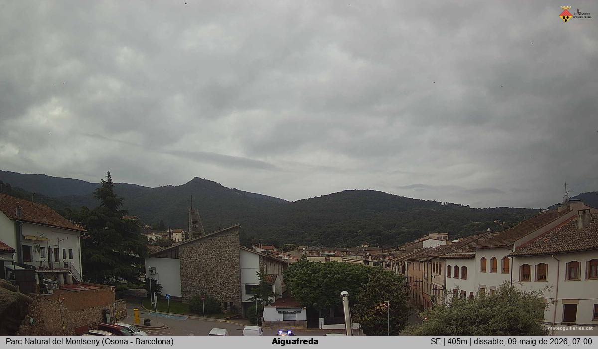 Aiguafreda 