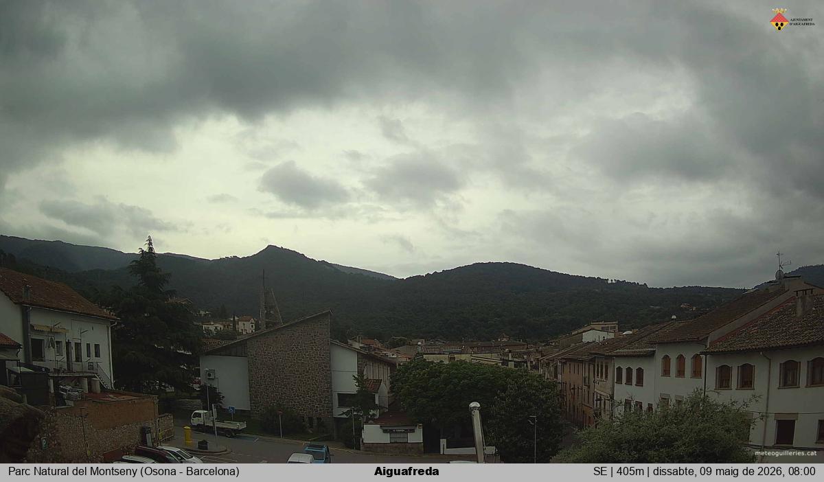 Aiguafreda 
