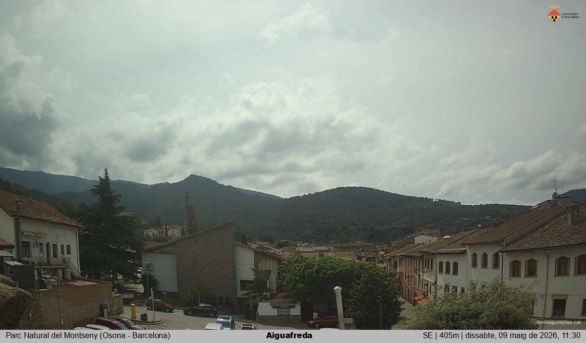 Aiguafreda 