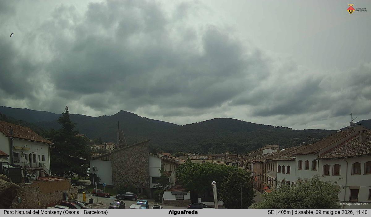 Aiguafreda 