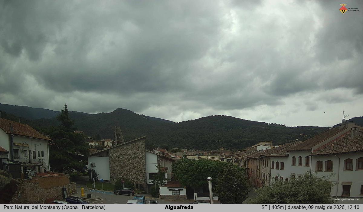 Aiguafreda 
