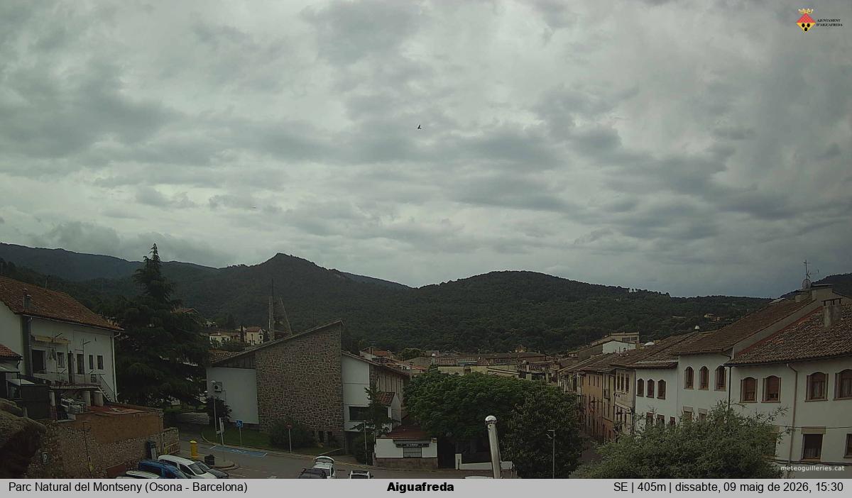 Aiguafreda 