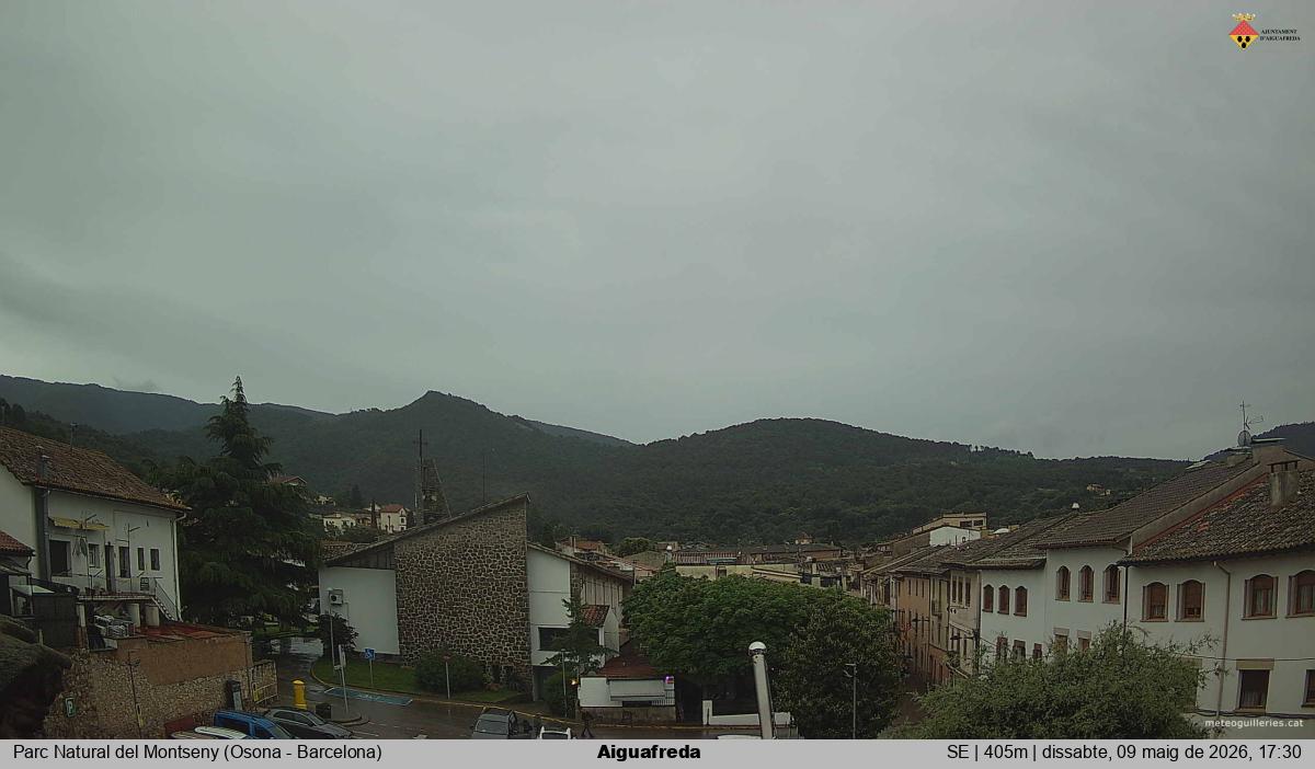 Aiguafreda 