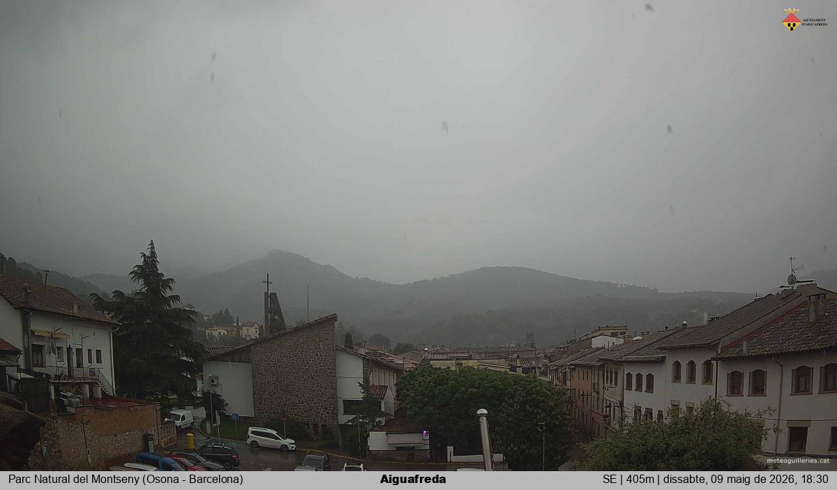 Aiguafreda 