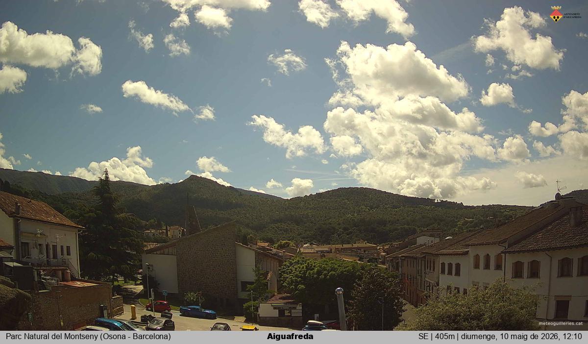 Aiguafreda 